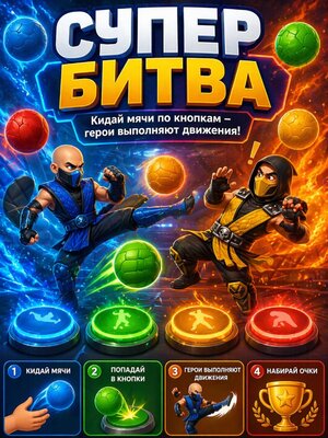 Кидалки